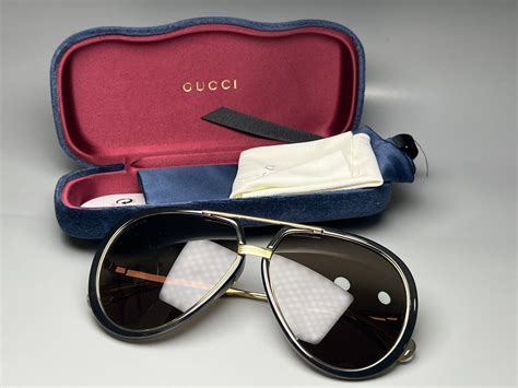 new sunglasses gucci|brand new Gucci sunglasses unisex.